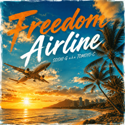 Freedom Airline Front Cover
