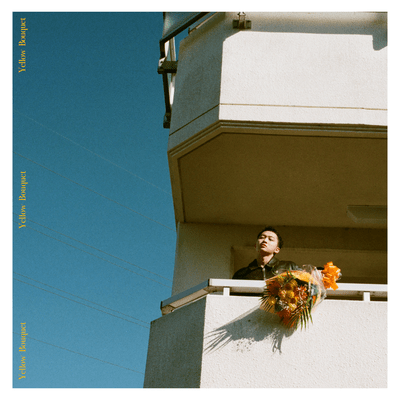 Yellow Bouquet Front Cover