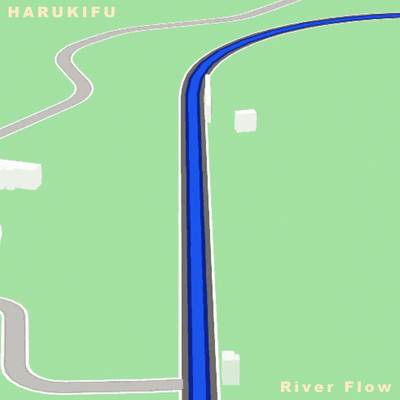 River Flow Front Cover