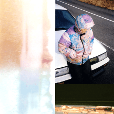 gentle girl in the whipのジャケット写真