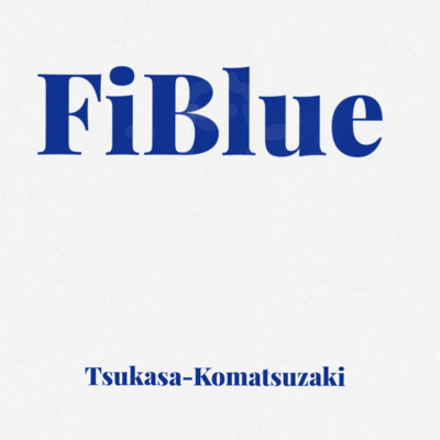FiBlue Front Cover
