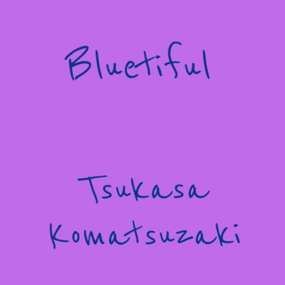 Bluetiful Front Cover