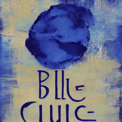 BLUE Front Cover