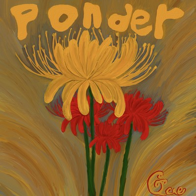 Ponder Front Cover
