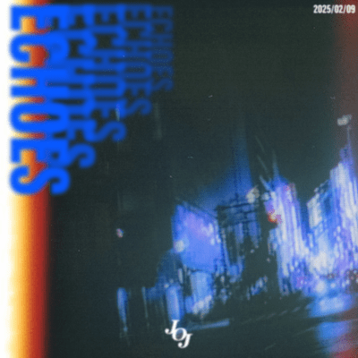 Echoes Front Cover