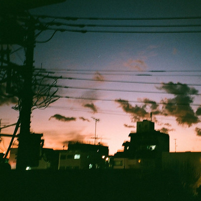 ハゲタバコのジャケット写真