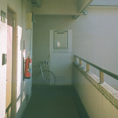 ABリピートのジャケット写真