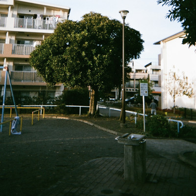 life Front Cover