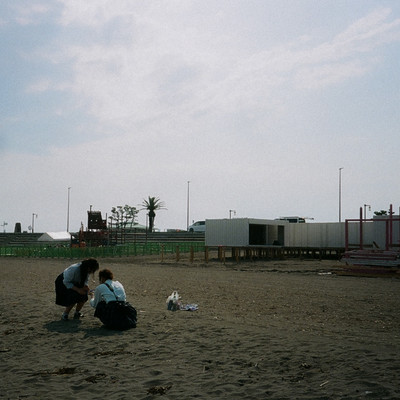 サンダルのジャケット写真