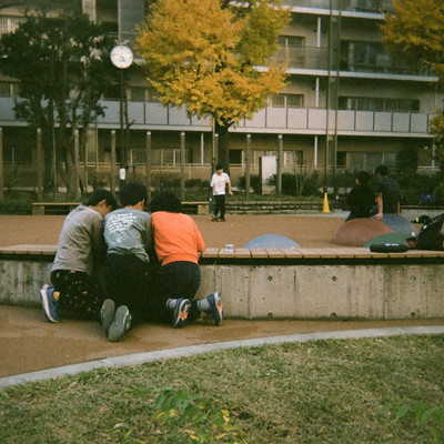 でかい耳クソのジャケット写真