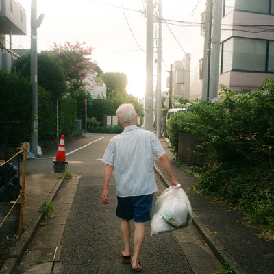 凪のジャケット写真