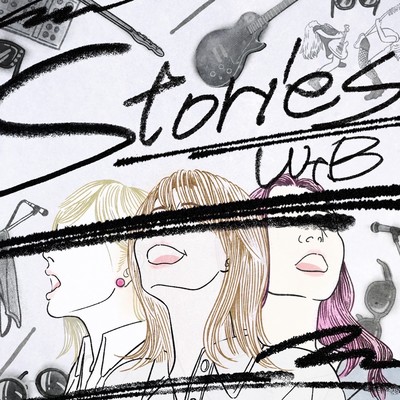 Stories Front Cover
