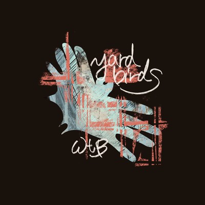 yardbirds Front Cover