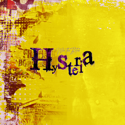 Hysteria Front Cover