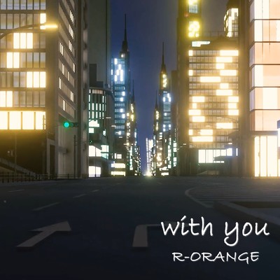 with you Front Cover