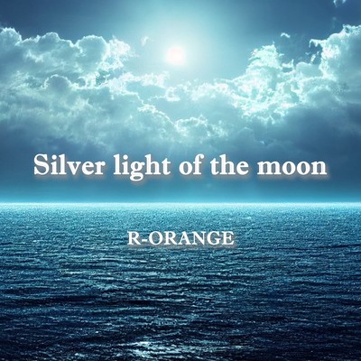 Silver light of the moon Front Cover