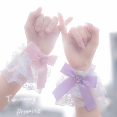 Twinning promiseのジャケット写真
