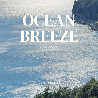 Ocean Breeze Front Cover