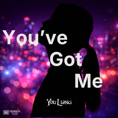 You've Got Me Front Cover