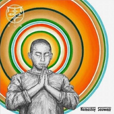 NamastaySouvenir (Deluxe Edition)のジャケット写真