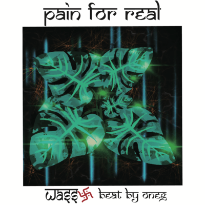 Pain for Real Front Cover