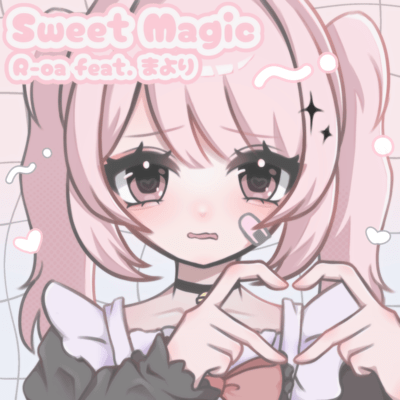 Sweet Magic (feat. Mayori) Front Cover