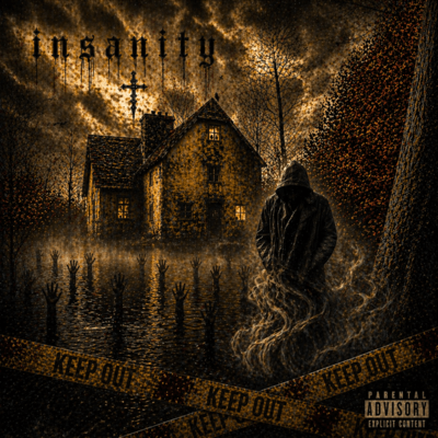 Insanity Front Cover