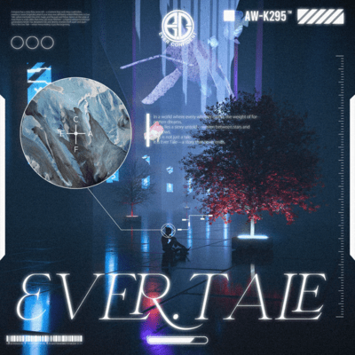 EVER.TALEのジャケット写真