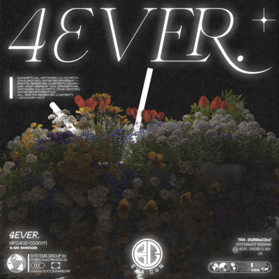 4EVER. Front Cover