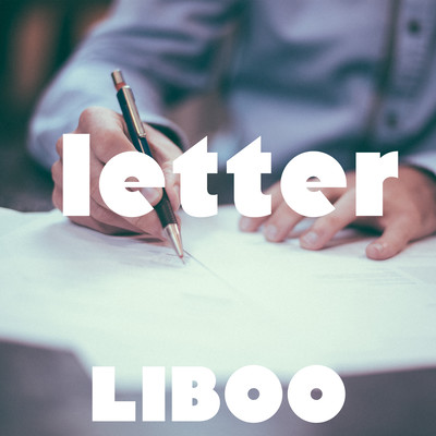 letter Front Cover