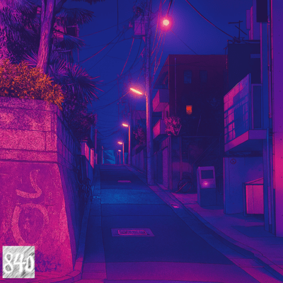 NOCTURNE (NOCTURNE) Front Cover