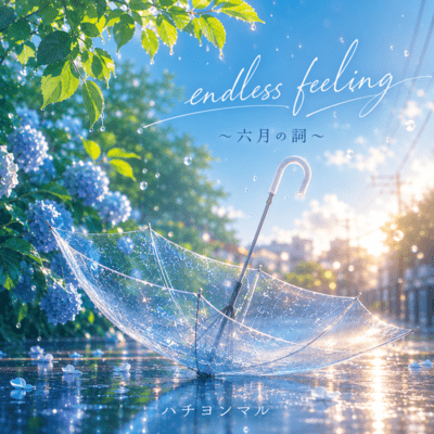 endless feeling Front Cover