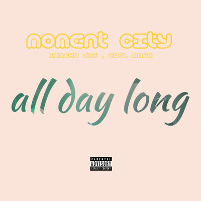 all day longのジャケット写真