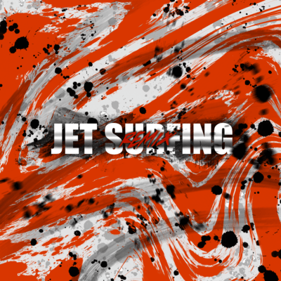 Jet surfing (Remix) Front Cover