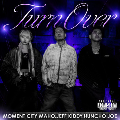 Turn Overのジャケット写真