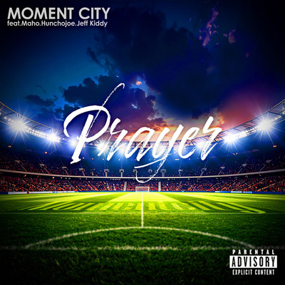 Prayer (feat. MAHO, Huncho Joe & Jeff Kiddy) Front Cover