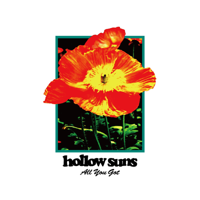 All You Gotのジャケット写真