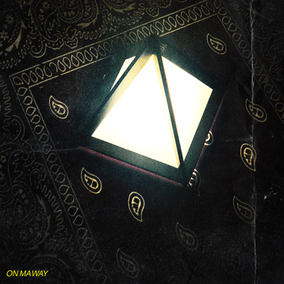 On Ma Way (feat. Elizabeth G) Front Cover