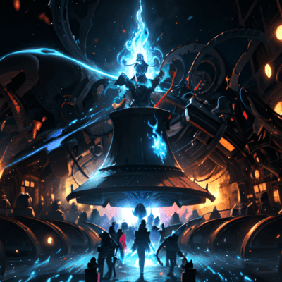 emeth Front Cover