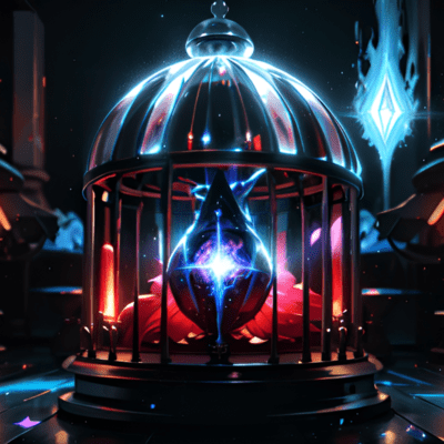 Alpha Front Cover