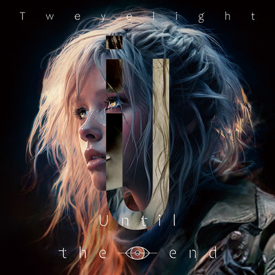 Until the end Front Cover