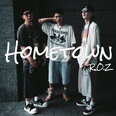 Hometown (feat. Melo-Dot, JUNESS & BVLMAS)のジャケット写真