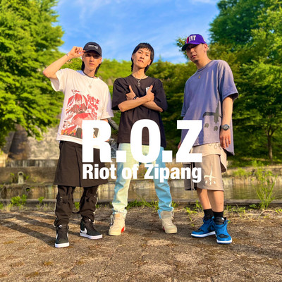 EYDAY (feat. JUNESS, BVLMAS & Melo-Dot)のジャケット写真