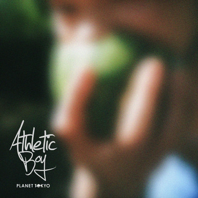 Athletic Boy Front Cover