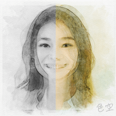 色空のジャケット写真