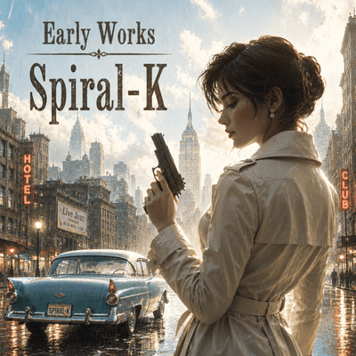Early Works Front Cover