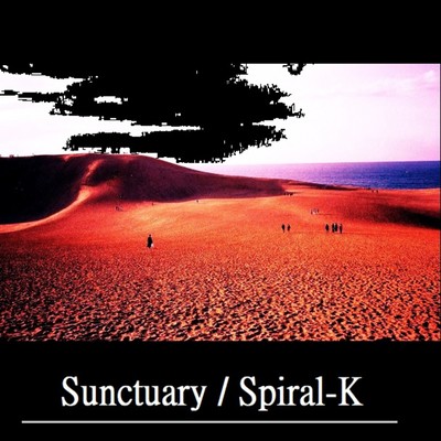 Sanctuary Front Cover