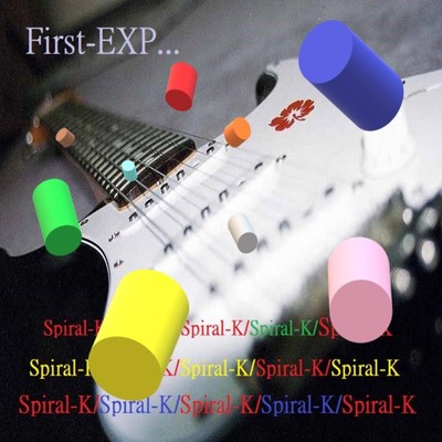 First-EXP Front Cover