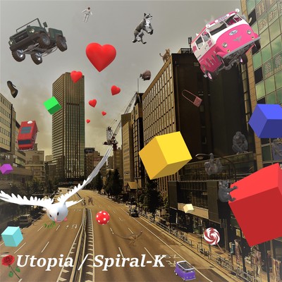 Utopia Front Cover