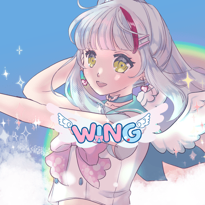 WING Front Cover